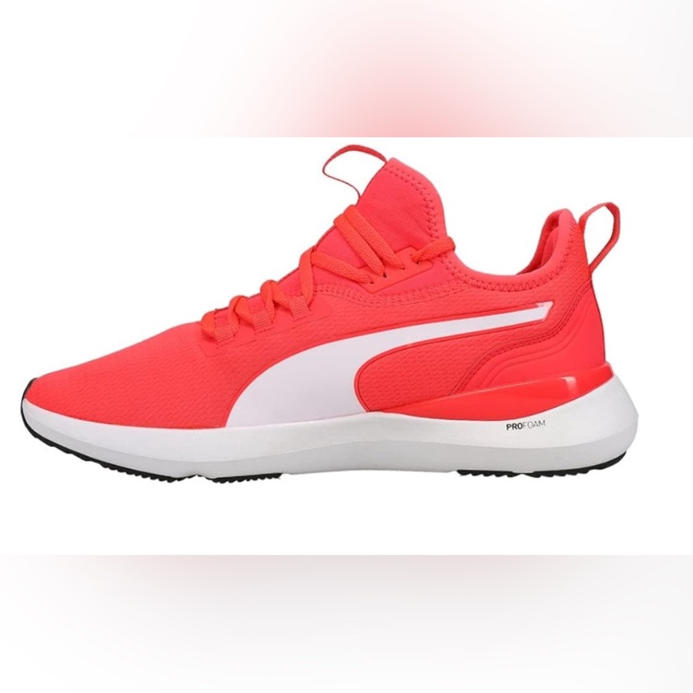 PUMA Womens Pure Xt Training Sneakers - Red